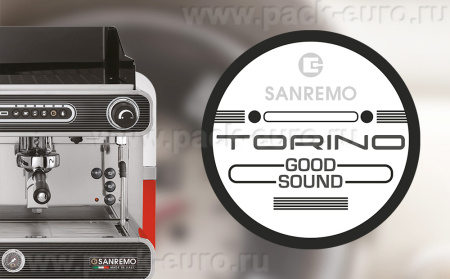 офемашина Sanremo Torino SED (автомат) 2 гр. черная