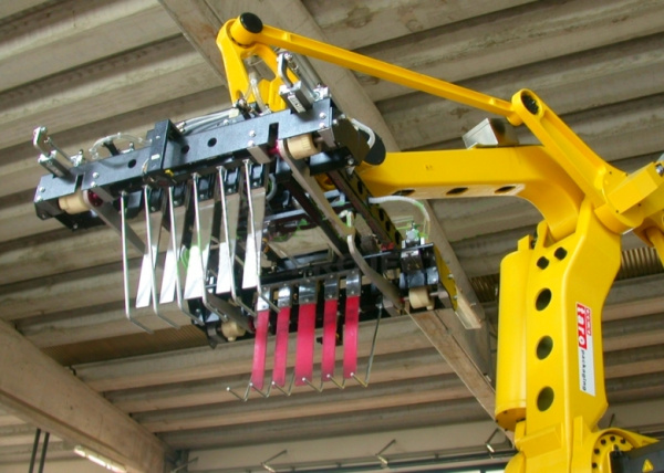 Робот-паллетайзер