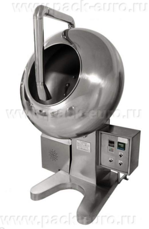 Дражировочный барабан с системой обдува Danler VM-100 (нерж.ст.), арт. 025310