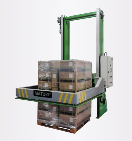 Автоматическая стреппинг машина e-MATURI H 1400 Plasticband, арт. e-MATURI H 1400 Plasticband Автоматическая стреппинг машина e-MATURI H 1400 Plasticband, арт. e-MATURI H 1400 Plasticband