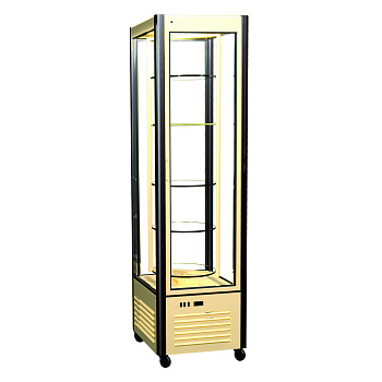 Шкаф холодильный D4 VM 400-2 (R400Свр) (1015-0102 (бежево-корич)), арт. 1801559p.1616 от компании Европактрейд