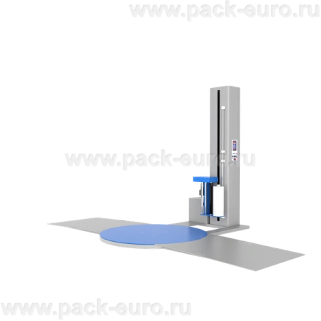Полуавтоматический паллетоупаковщик ПЗО BPW-2000 