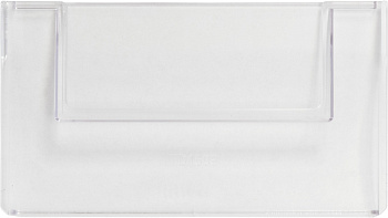 Поперечный разделитель 142x80 прозрачный, арт. TD 1509, код: 12388, арт. TD 1509