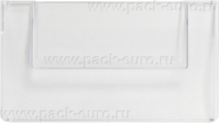 Поперечный разделитель 142x80 прозрачный, арт. TD 1509