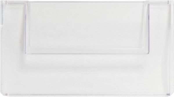 Поперечный разделитель 142x80 прозрачный, арт. TD 1509