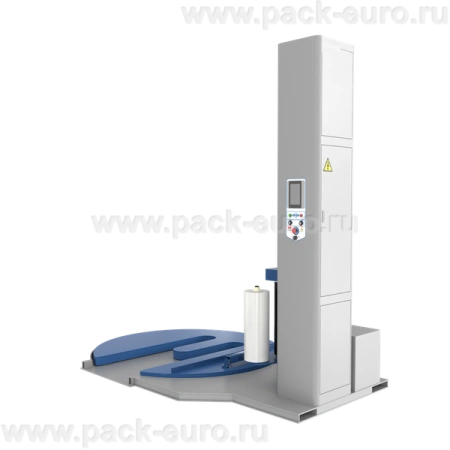 Паллетообмотчик BPW-2400EA, автообрезка, Е-платформа