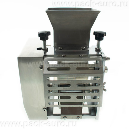 Формующая головка в сборе JGL-120, 6 яч, Полумесяц Ровный купить в компании Европактрейд