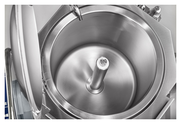 Котел пищеварочный электрический КПЭМ-60-ОМР-В, 60 л, арт. 110000006646, арт. 11000006646 от компании Европактрейд