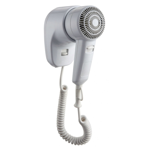 Фен для сушки волос настенный VA-HDW6200 от компании Европактрейд
