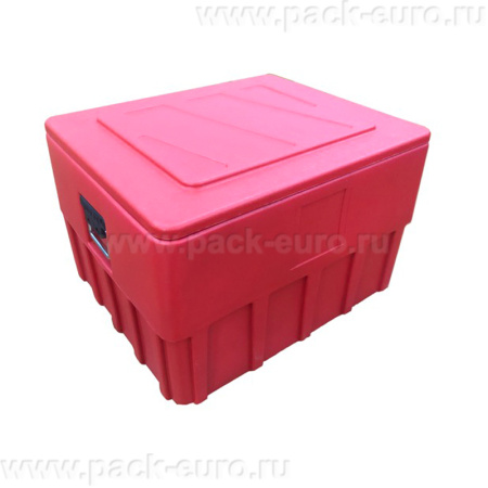Термоконтейнер H-65L красный Foodatlas 
