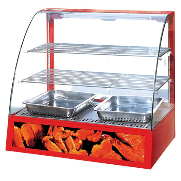 Витрина тепловая HW-2P (VIATTO), арт. HW-2P Витрина тепловая HW-2P (VIATTO), арт. HW-2P