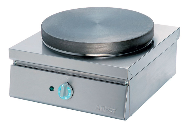 Блинный аппарат (МАСЛЕНИЦА) БА-1/2,5, арт. 297 от компании Европактрейд