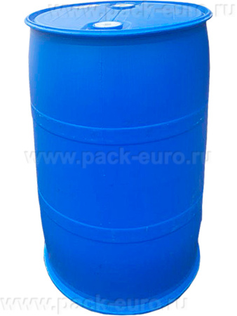 Бочка 227л с пробками, арт. БП 227 п