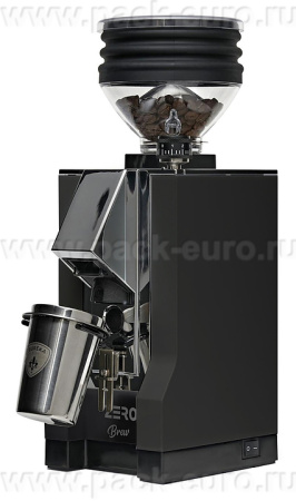 Кофемолка Mignon Zero Brew 55 16CR Matt Black от компании Европактрейд
