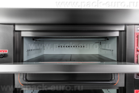 Печь подовая ярусная Miratek BK-36G (газовая)