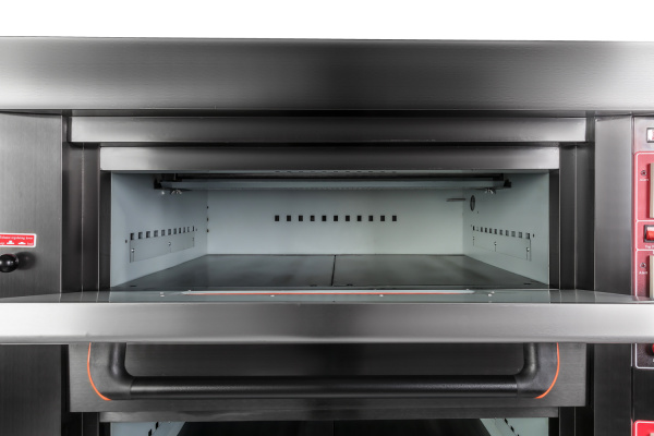 Печь подовая ярусная Miratek BK-36E (электрическая) Печь подовая ярусная Miratek BK-36E (электрическая)