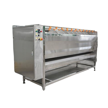 Щёточная мойка для овощей SX2600C от компании Европактрейд