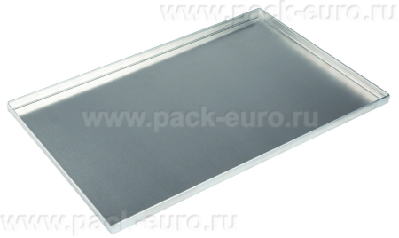 Противень алюминиевый Miratek MR68020, 600x800x20, арт. 357805