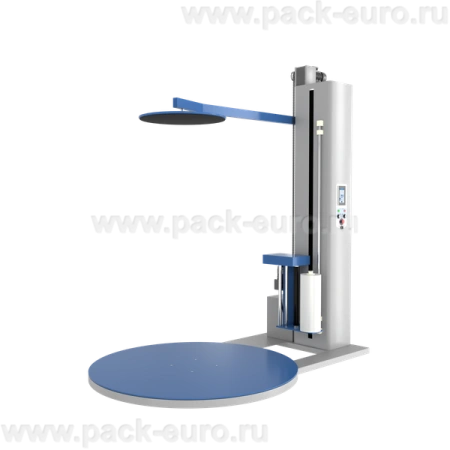 Паллетоупаковщик с прижимной плитой ПЗО BPW-2400C