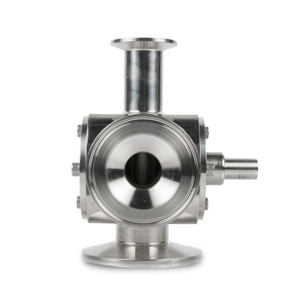 Трехходовой клапан  в сборе для PPF-1000 купить в компании Европактрейд Трехходовой клапан  в сборе для PPF-1000 купить в компании Европактрейд