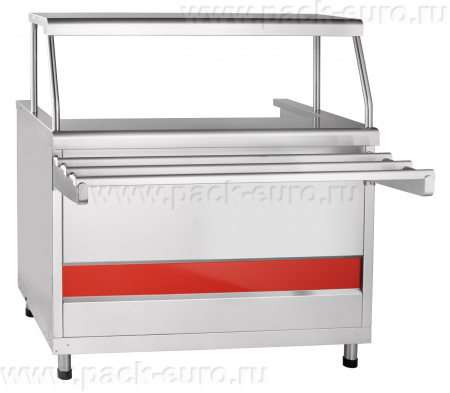 Мармит ПМЭС-70 КМ вся нерж. 210000802692, арт. 21000802692