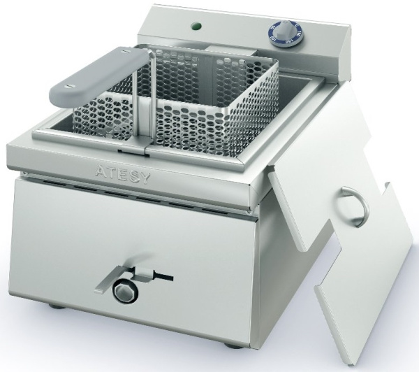 Фритюрница односекционная "Таверна-2005", арт. 10723 от компании Европактрейд