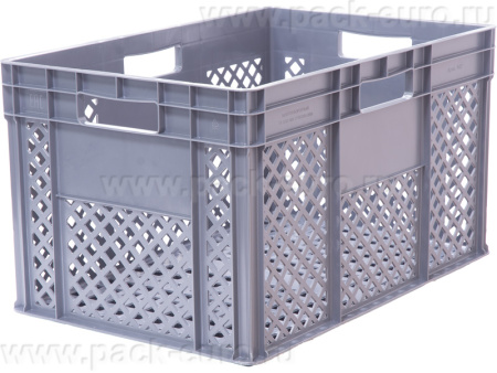 Ящик перфорированный 600x400x340, код: 32407, арт. 934.01.01.01
