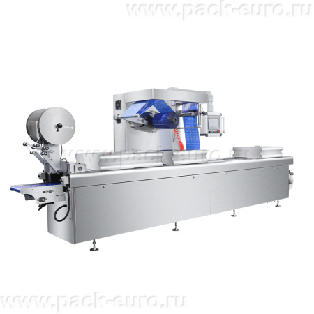 Термоформовочная машина HVR-420A 
