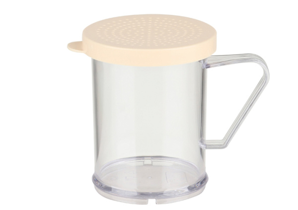 Емкость для сыпучих продуктов 280 мл с мелкими отверстиями, JW-SK280D, арт. JW-SK280D Емкость для сыпучих продуктов 280 мл с мелкими отверстиями, JW-SK280D, арт. JW-SK280D