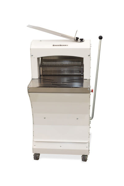 Хлеборезательная машина полуавтоматическая BakeBerry FB-420 Хлеборезательная машина полуавтоматическая BakeBerry FB-420