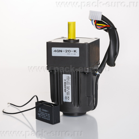 Мотор-редуктор 4RK40RGN-C/4GN20-K термотоннеля для BSF-5030LT купить в компании Европактрейд