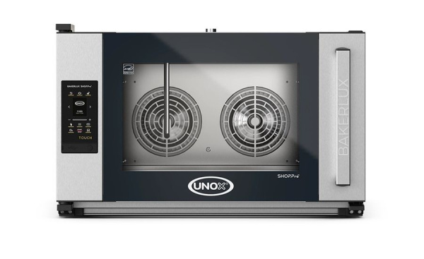 Печь конвекционная  UNOX XEFR-04EU-ETRV