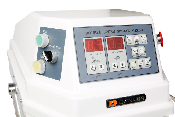 Тестомес для дрожжевого теста Danler PQ-140 Тестомес для дрожжевого теста Danler PQ-140