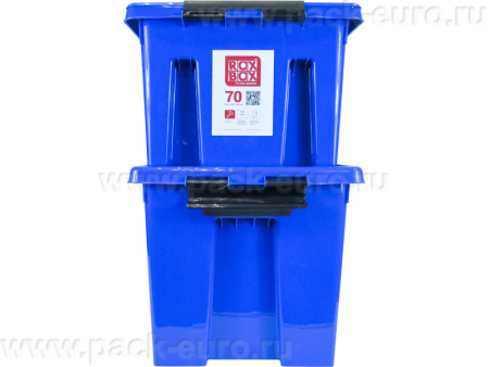 Ящик 580х390х350, цвет-, арт. Rox Box 70, код: 18713, арт. Rox Box 70