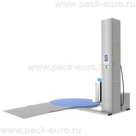 Полуавтоматический паллетоупаковщик ПЗО BPW-2000 