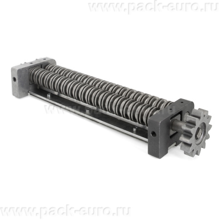 Нож 2*6 мм для тестораскатки-лапшерезки Foodatlas DHH-220C купить в компании Европактрейд