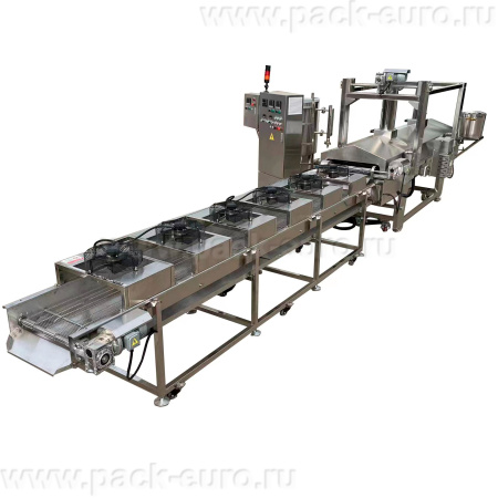 Фритюрница конвейерная CFZD-3500 Foodatlas