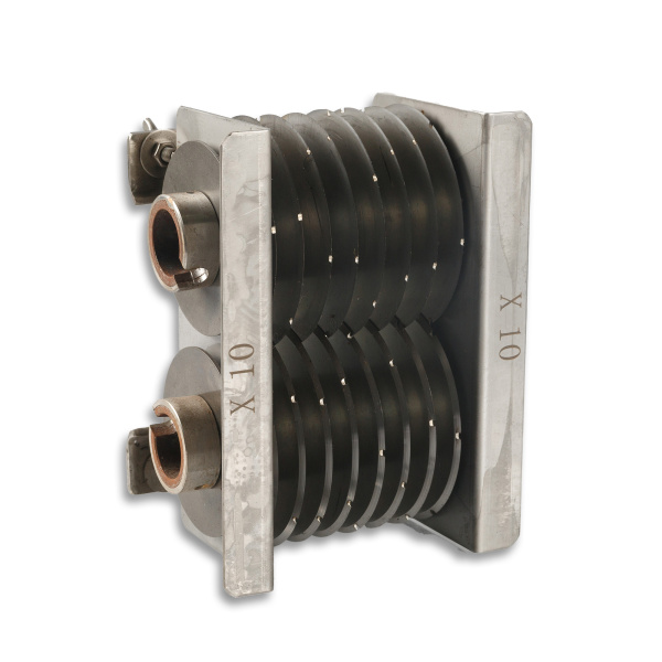 Комплект ножей для производственного слайсера MC-250 (10 мм) Комплект ножей для производственного слайсера MC-250 (10 мм)