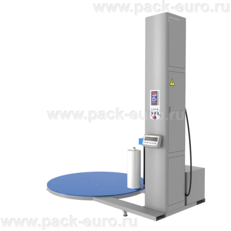 Паллетоупаковщик полуавтоматический с весами ПЗО BPW-2400S