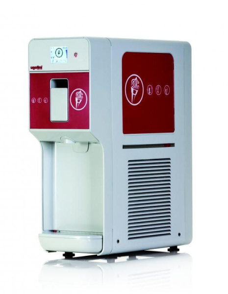 Машина для приготовления мороженого UGOLINI QUICKGEL от компании Европактрейд Машина для приготовления мороженого UGOLINI QUICKGEL от компании Европактрейд