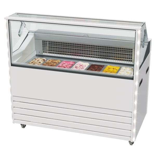 Витрина холодильная IC72 SL 1,3-1 (9003)