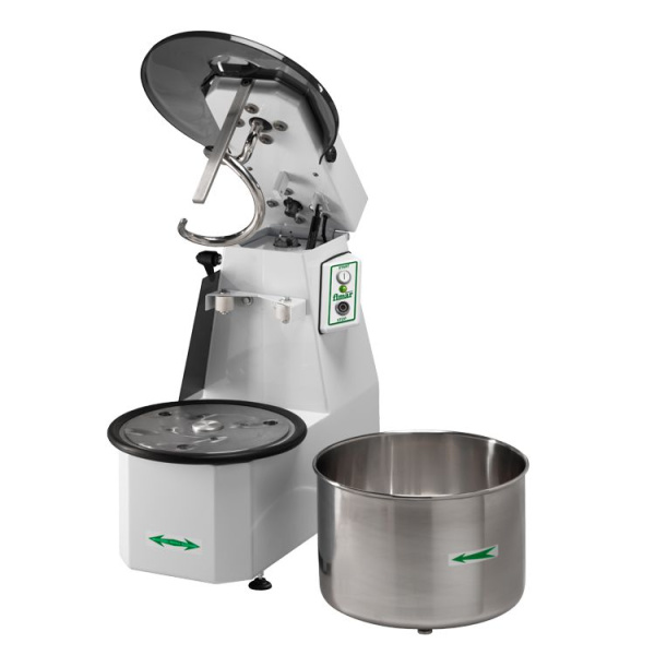 Тестомес FIMAR 12/CN 380V, 12/CN, 380V/IM12CNX405T, арт. IM12CNX405T от компании Европактрейд