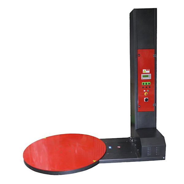  Паллетоупаковщик Pride BL с предрастяжением до 400%