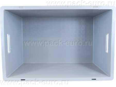 Ящик 600х400х290 с ручками, код: 31784, арт. SPK 4628