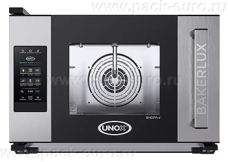 Печь конвекционная UNOX XEFR-03HS-EMRV