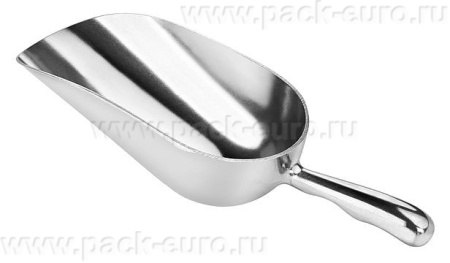 Совок для сыпучих продуктов 1140 гр. алюм VA-SC38Al от компании Европактрейд