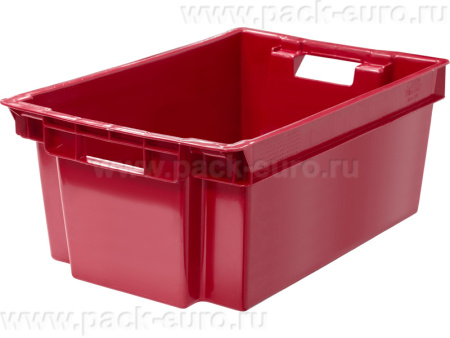 Ящик полимерный 600х400х250, код: 35596, арт. 125-2