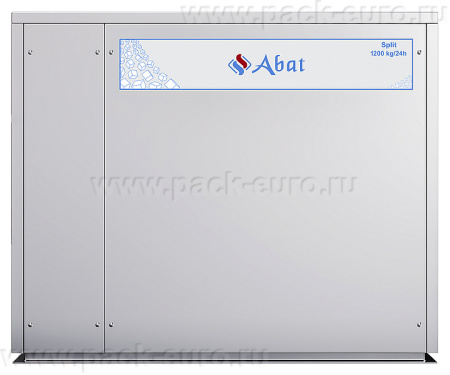 Льдогенератор Abat ЛГ-1200Ч-03, водяное охлажд., без бункера от компании Европактрейд