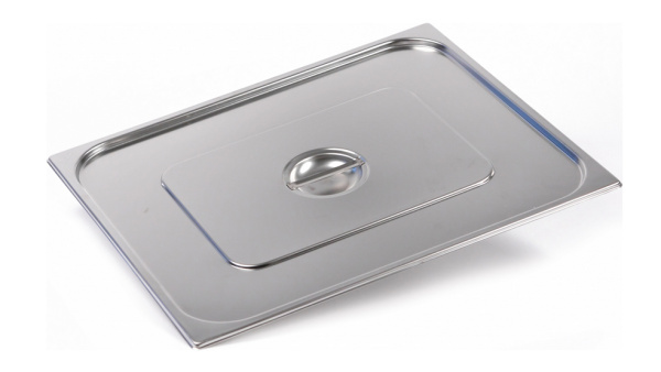 Крышка гастроемкости GN2/1, 821-L, арт. 821-L от компании Европактрейд