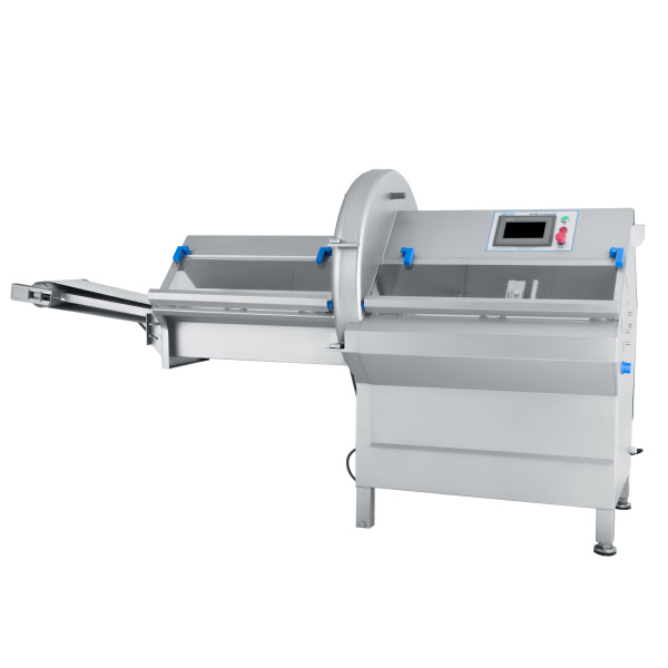 Автоматический слайсер QP-6590 от компании Европактрейд